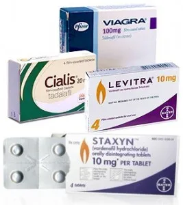 Viagra Cialis Levitra Staxyn