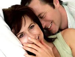 taking blue pill make couple happy