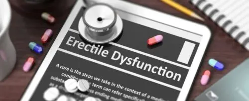 Erectile Dysfunction Treatment: A Comprehensive Guide