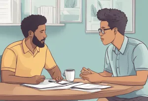 Recognizing the Need for a Conversation