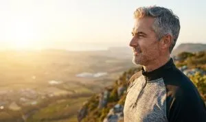 Essentials for modern Men's Health management including wearables and monitoring tools.