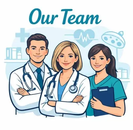 Clinical Teamat ADR Clinic