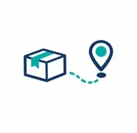 Discreet UK delivery icon — ADR Clinic