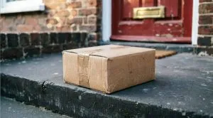 Discreet next day delivery of prescription Viagra ordered online from a UK registered pharmacy